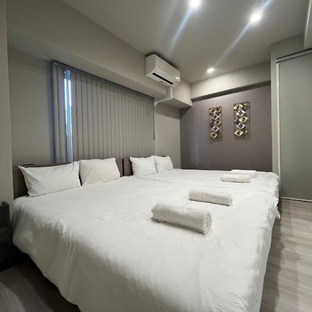 Ostay Kitahama Hotel Apartment Ōsaka Extérieur photo