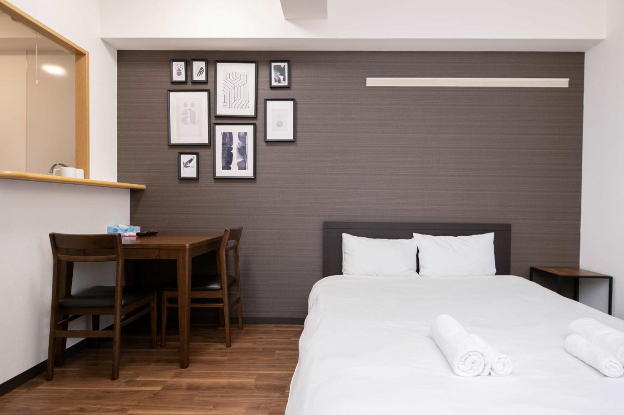 Ostay Kitahama Hotel Apartment Ōsaka Extérieur photo