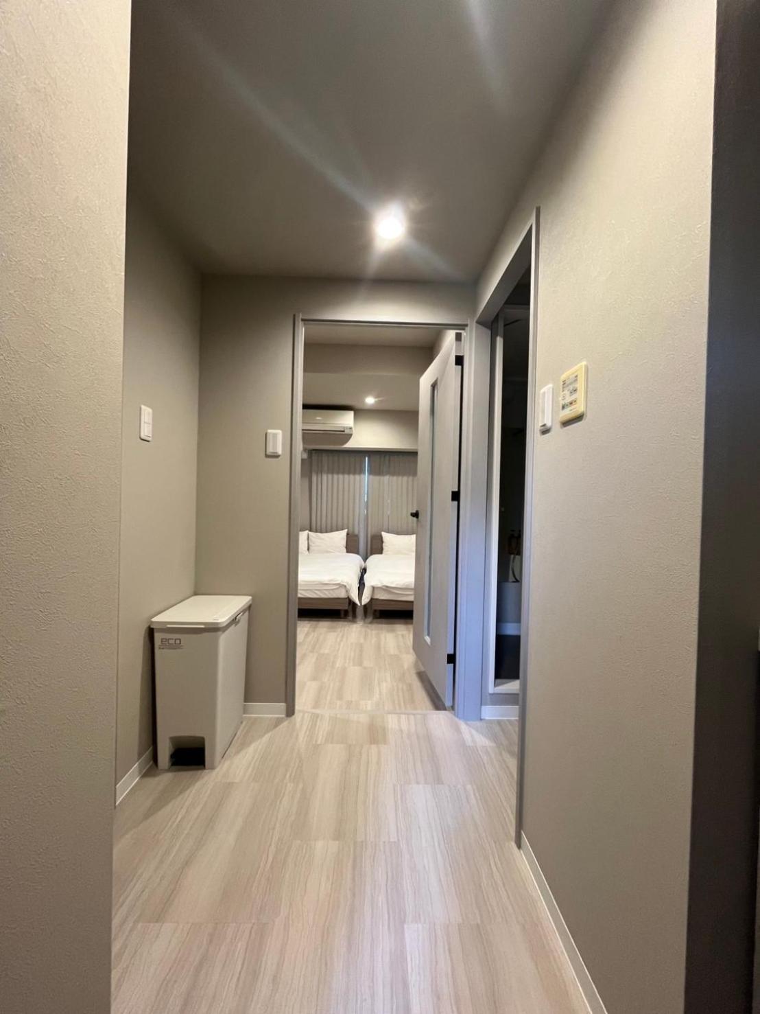 Ostay Kitahama Hotel Apartment Ōsaka Extérieur photo