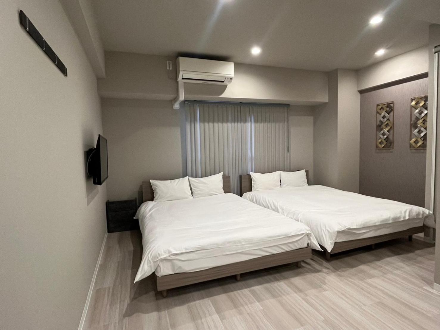 Ostay Kitahama Hotel Apartment Ōsaka Extérieur photo