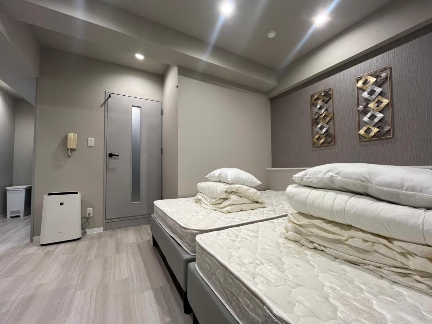 Ostay Kitahama Hotel Apartment Ōsaka Extérieur photo