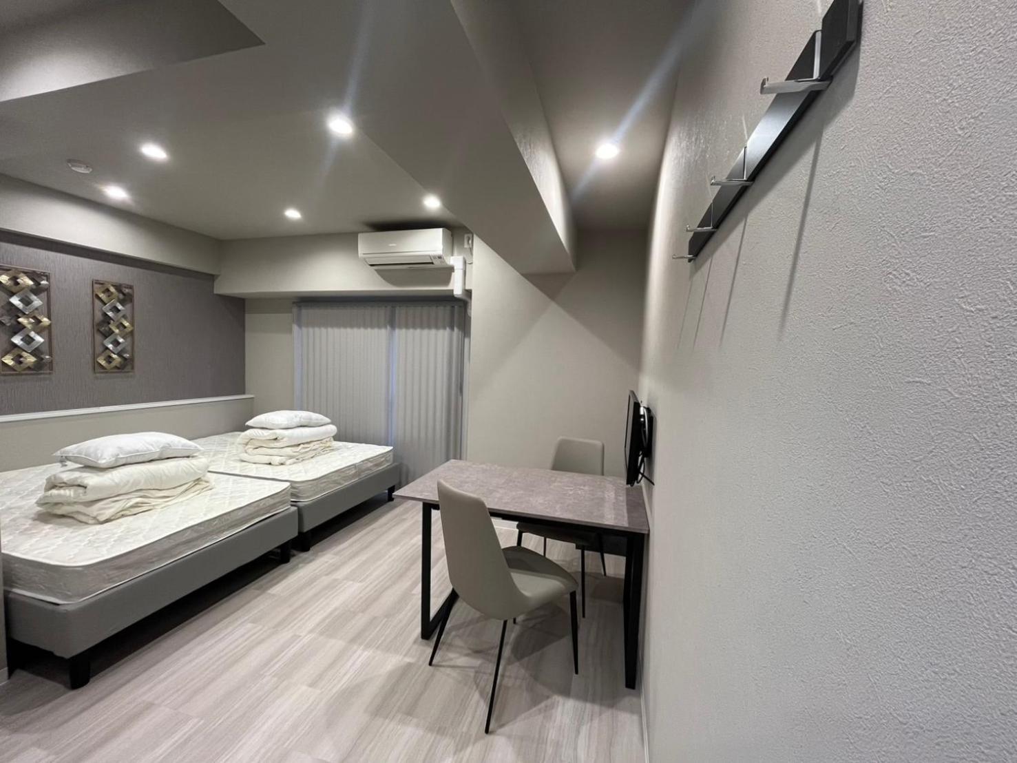 Ostay Kitahama Hotel Apartment Ōsaka Extérieur photo