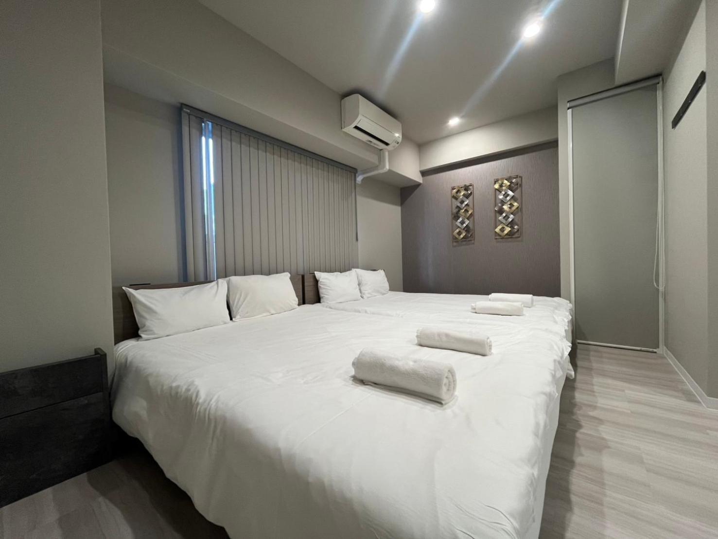 Ostay Kitahama Hotel Apartment Ōsaka Extérieur photo