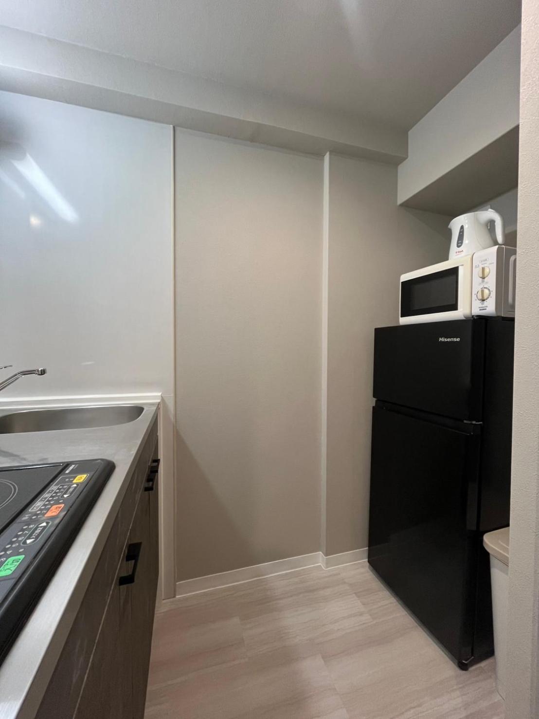 Ostay Kitahama Hotel Apartment Ōsaka Extérieur photo