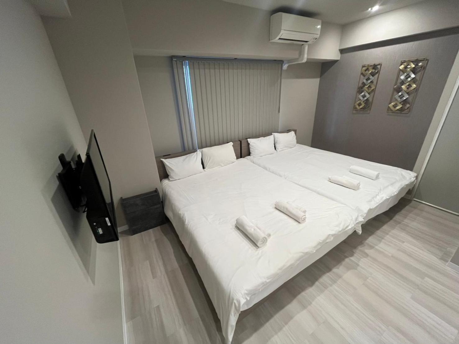 Ostay Kitahama Hotel Apartment Ōsaka Extérieur photo
