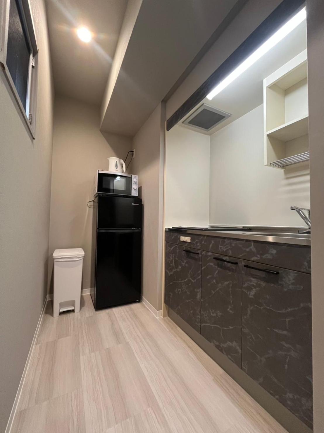 Ostay Kitahama Hotel Apartment Ōsaka Extérieur photo